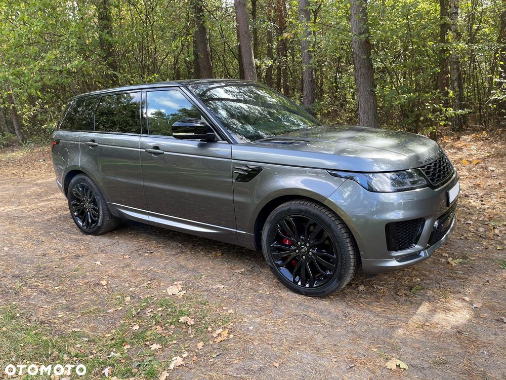 Land Rover Range Rover Sport S 5.0 V8 S/C HSE Dynamic - 16