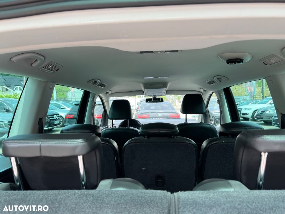 Volkswagen Sharan 2.0 TDI Blue Motion Highline - 15