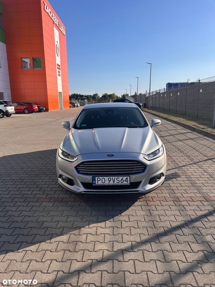 Ford Mondeo 2.0 TDCi Titanium - 3