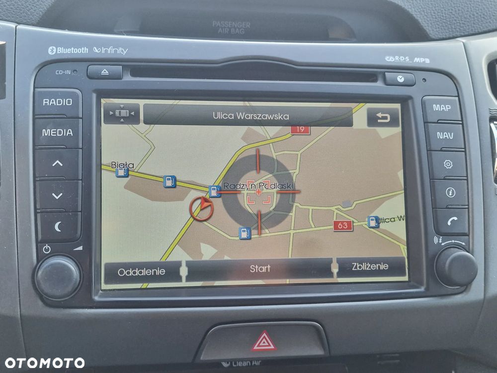 Kia Sportage 1.7 CRDI L 2WD - 11