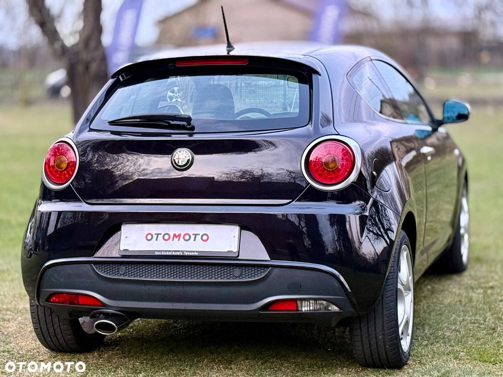 Alfa Romeo Mito - 22
