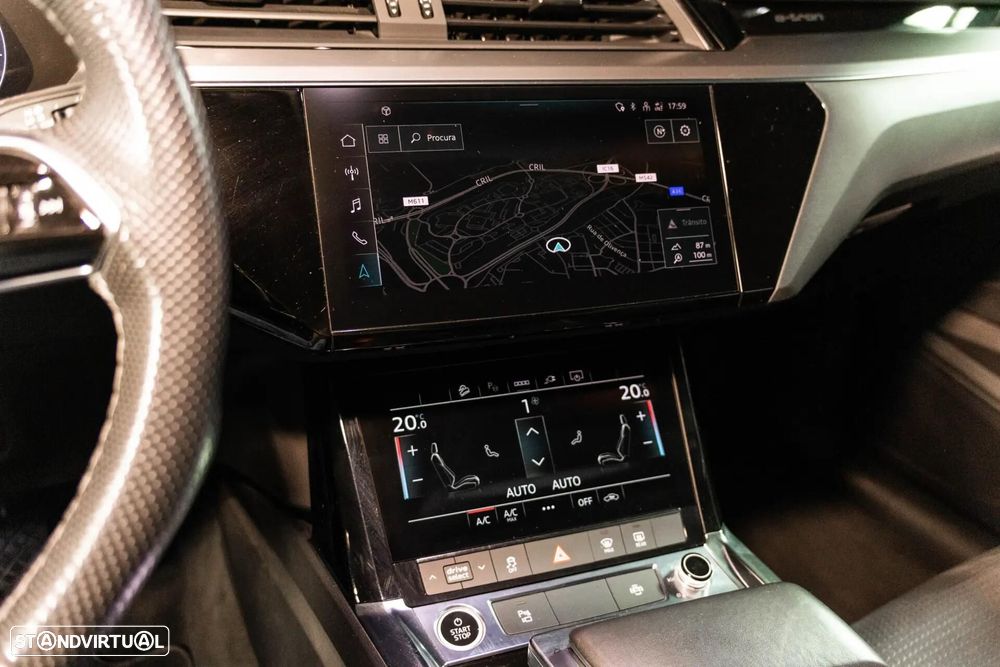 Audi e-tron 55 quattro - 30