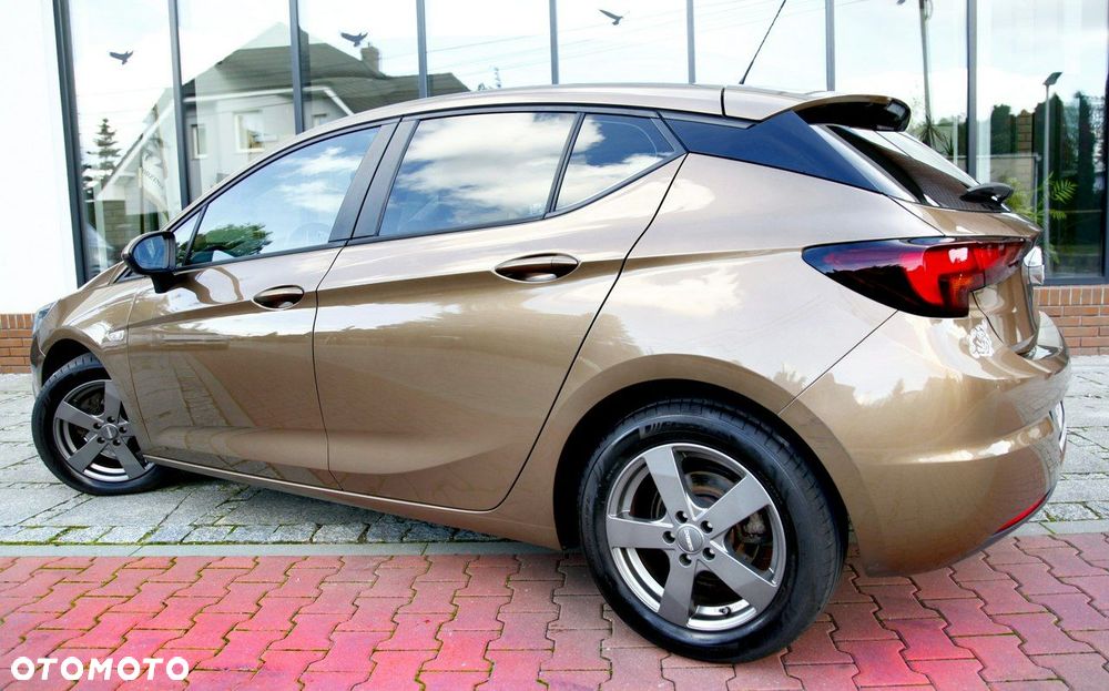 Opel Astra 1.4 Turbo Active - 27