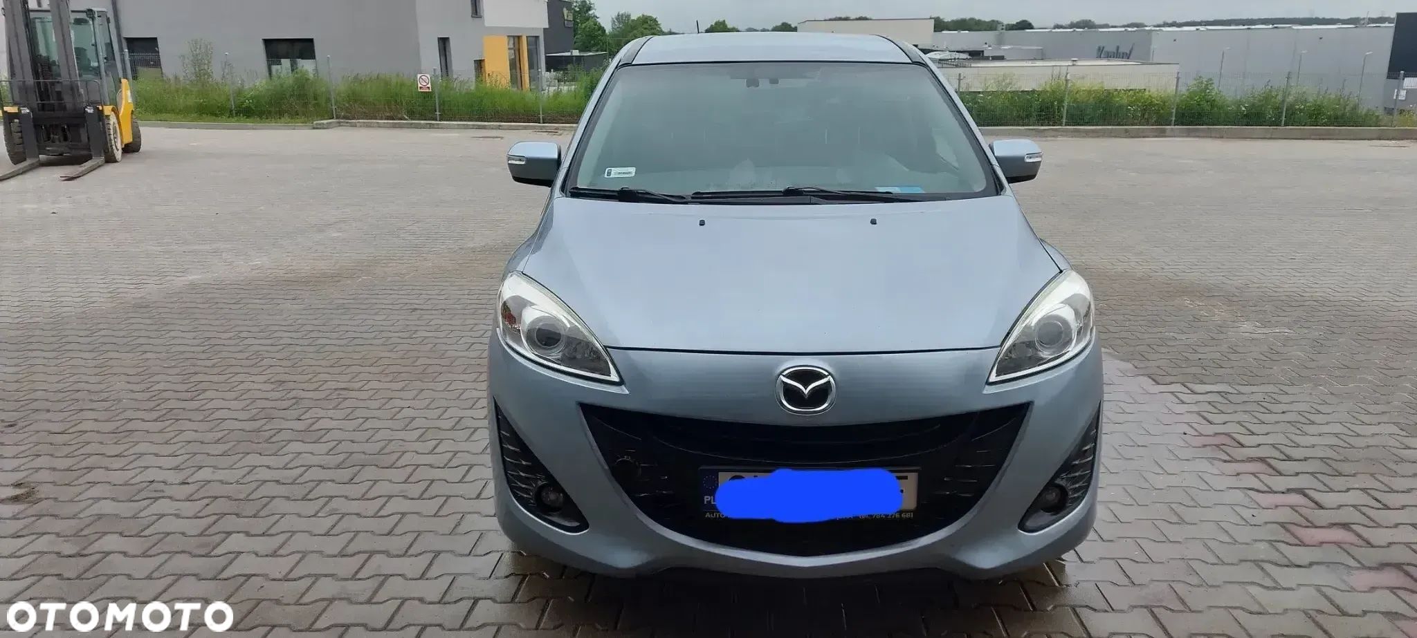 Mazda 5 1.6 CD Exclusive - 1