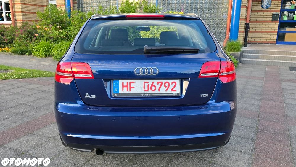 Audi A3 Sportback - 5