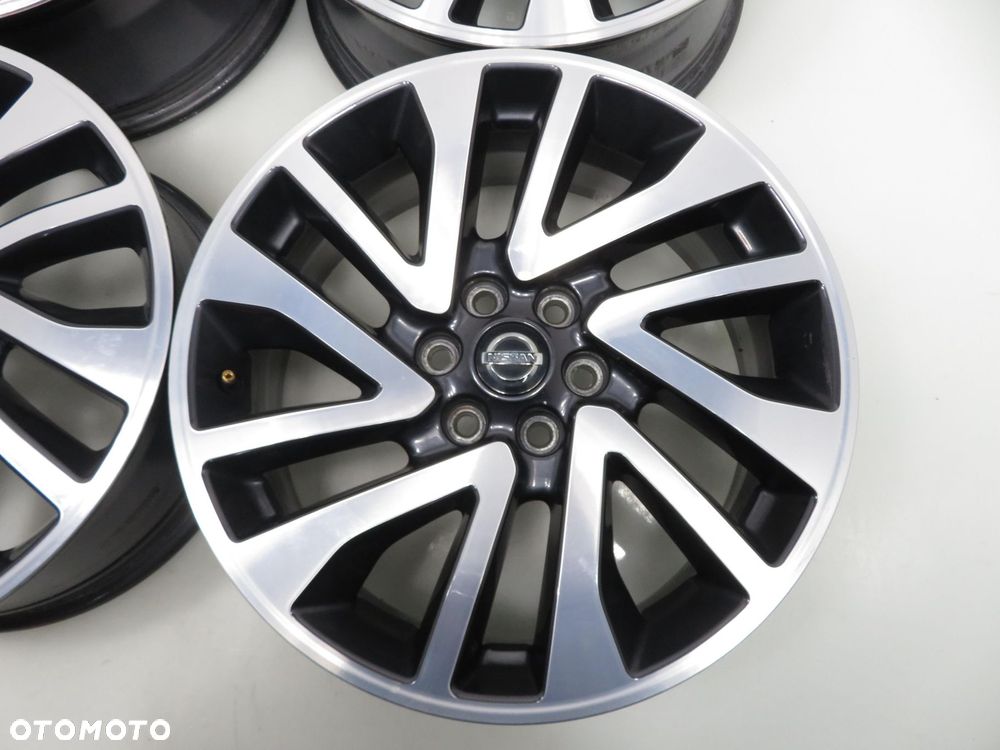 Alufelgi 18'' Nissan Navara IV 6x114,3 ET45 4KJ68 - 6