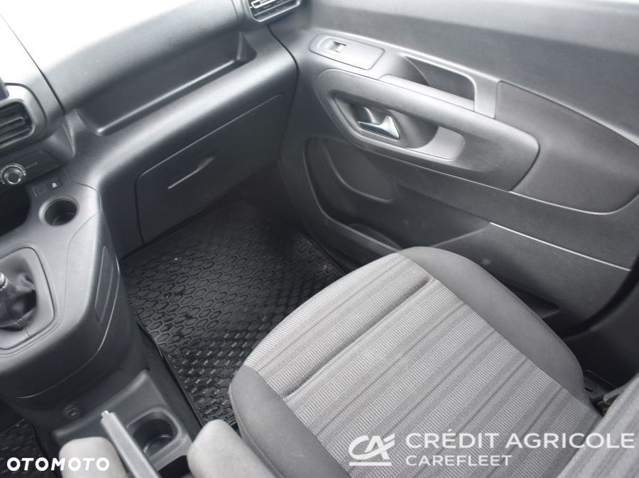 Opel Combo 1.5 CDTI Edition S&S - 19