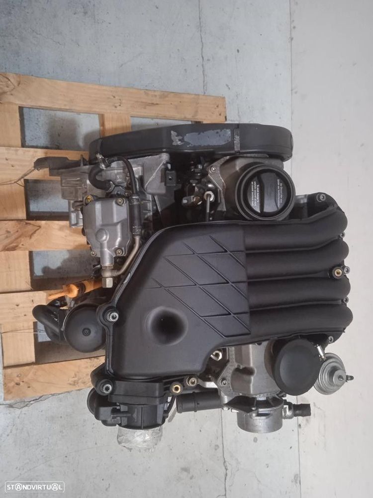 MOTOR COMPLETO SEAT CORDOBA 2002 - 2