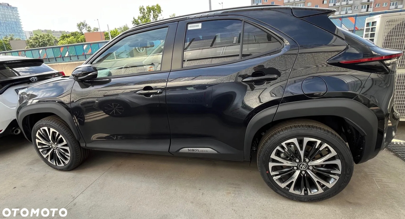 Toyota Yaris Cross Hybrid 1.5 Executive - 3