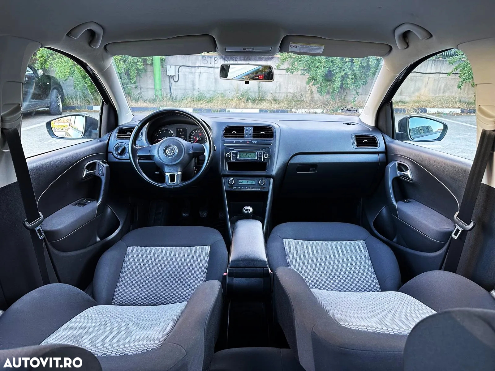 Volkswagen Polo 1.2 Comfortline - 7