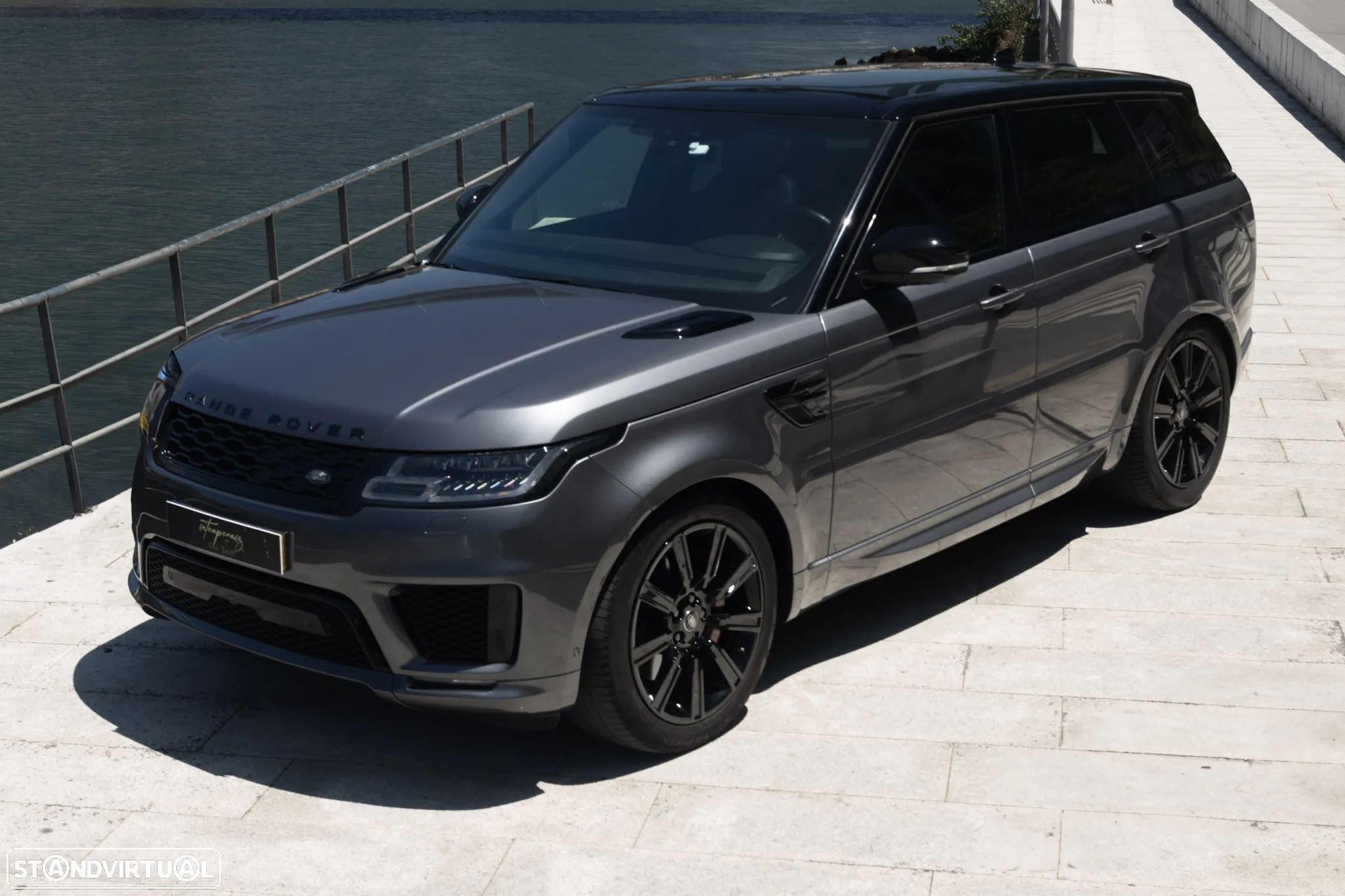 Land Rover Range Rover Sport - 1