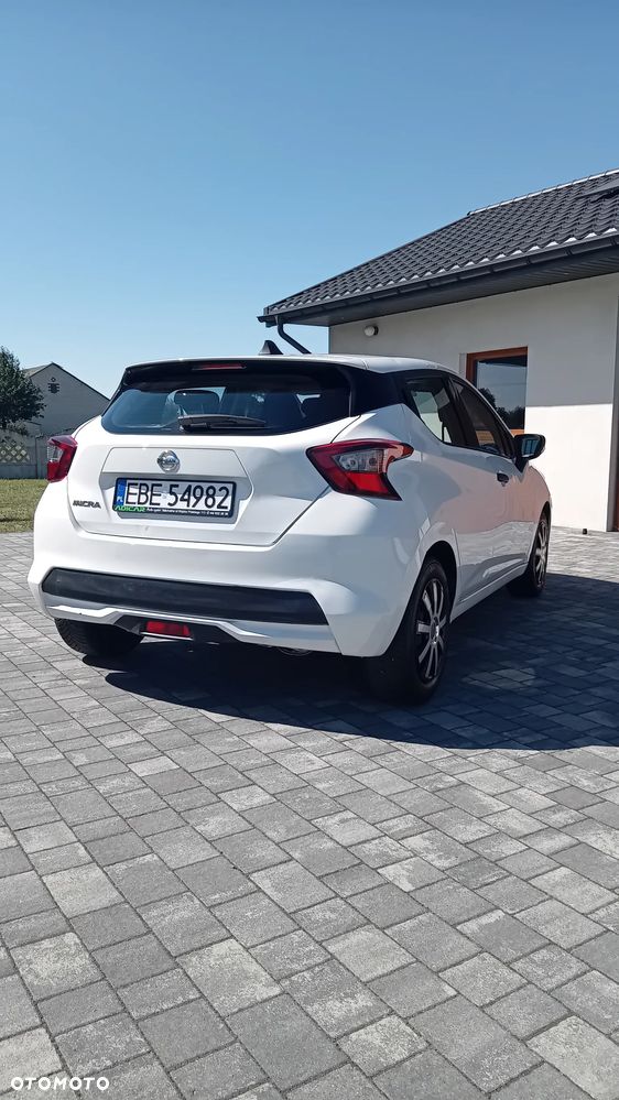 Nissan Micra 1.0 Acenta - 11