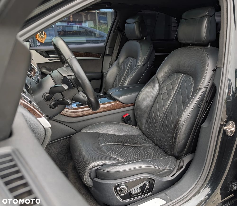 Audi A8 4.2 TDI DPF quattro tiptronic - 6