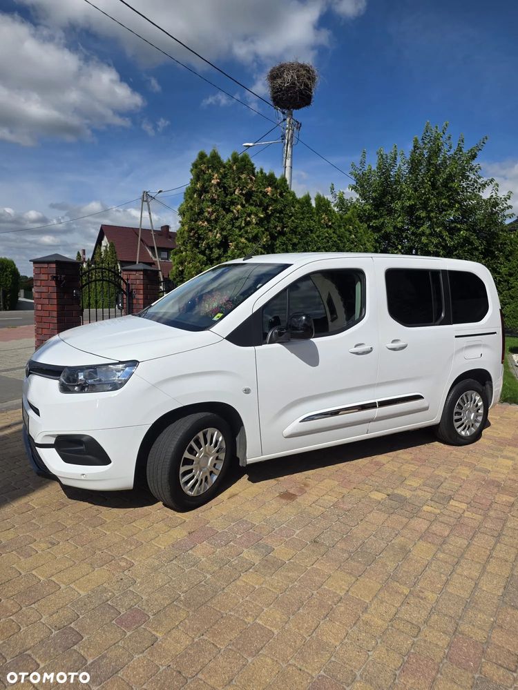 Toyota Proace City Verso 1.5 D-4D Business - 3