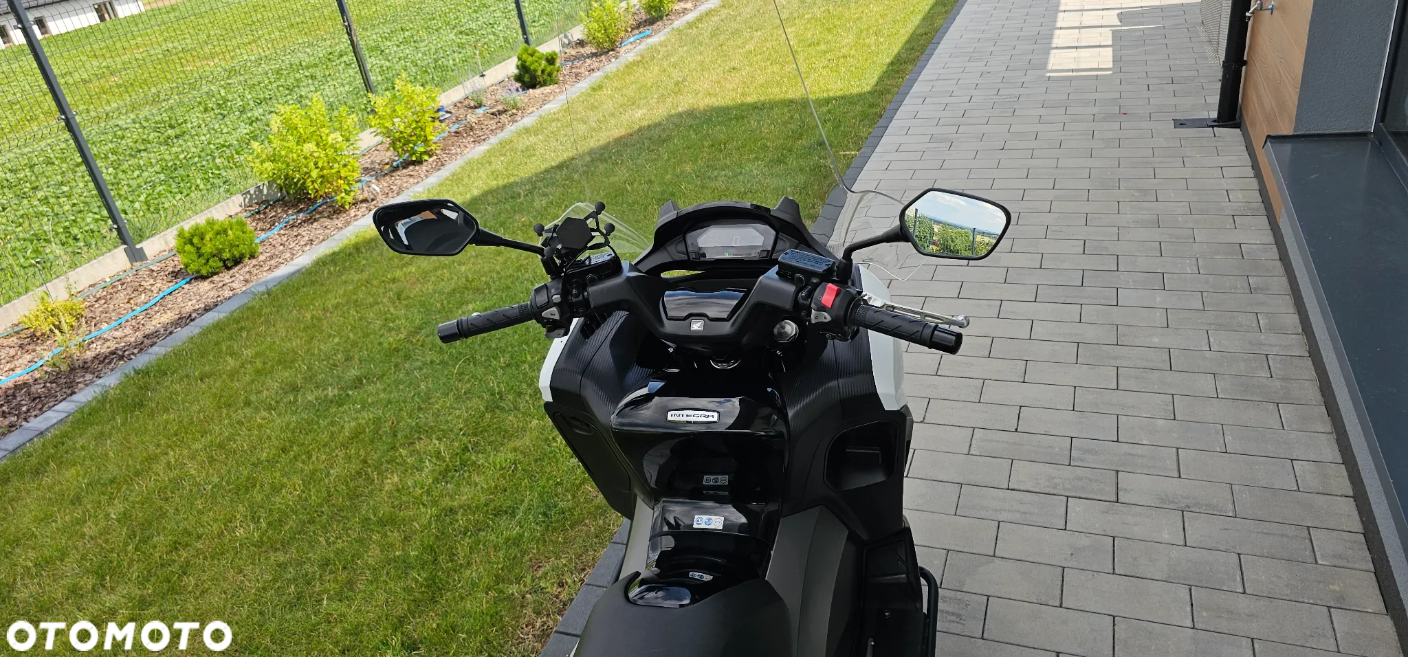 Honda NC - 21