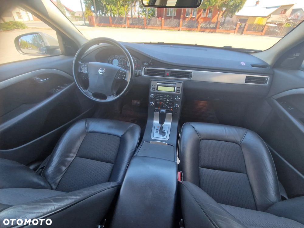 Volvo V70 2.5T Summum - 21