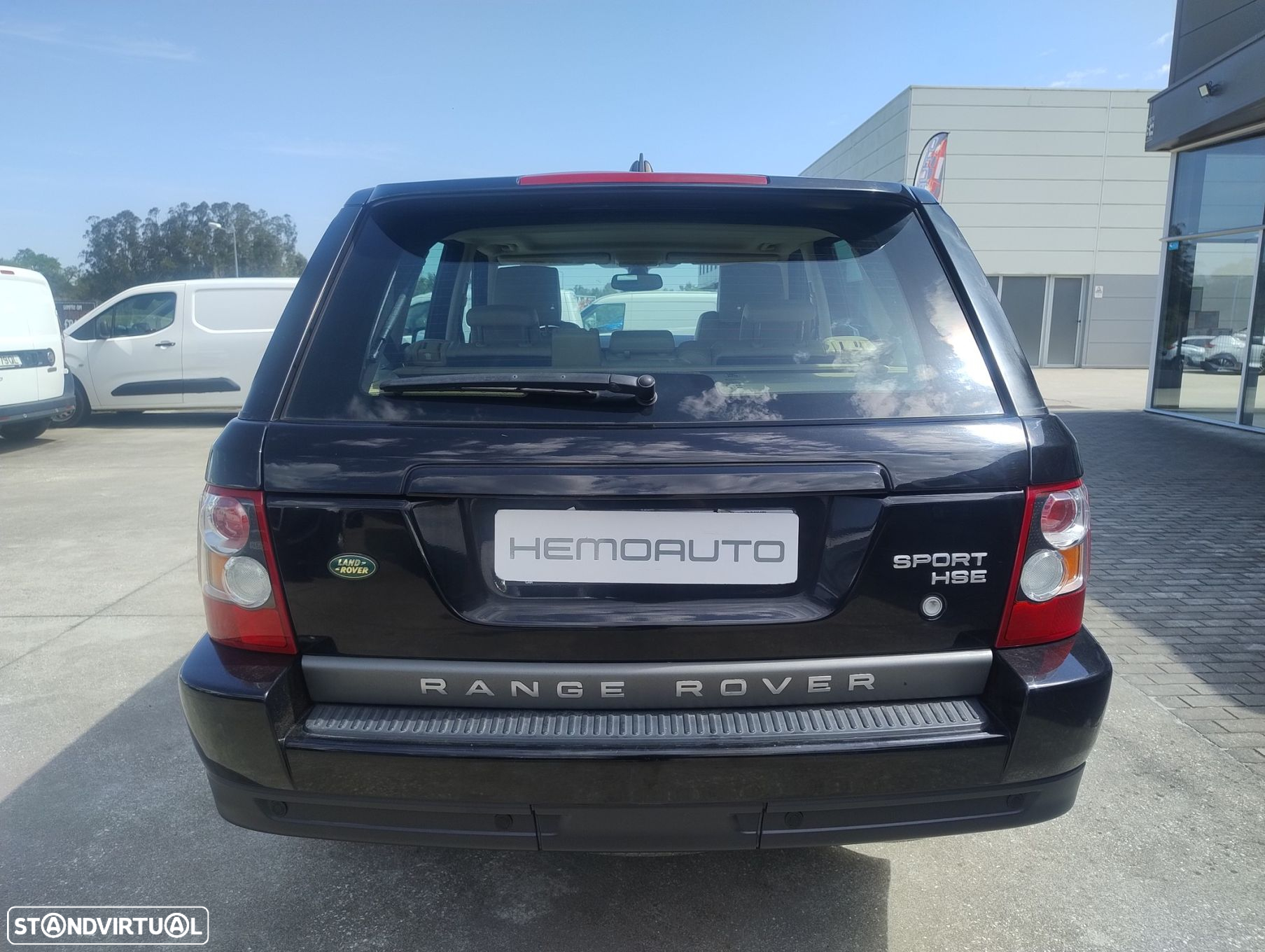 Land Rover Range Rover Sport 2.7 TDV6 HSE - 9