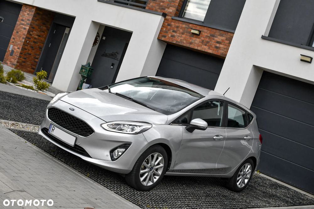 Ford Fiesta 1.0 EcoBoost GPF Titanium ASS - 1