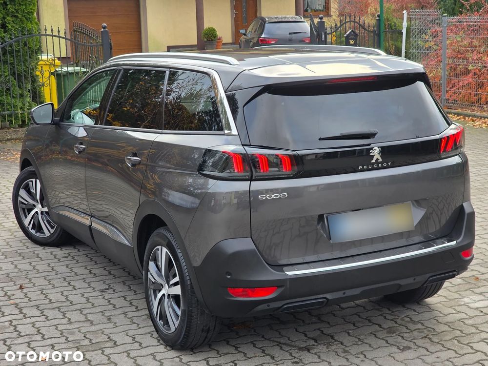 Peugeot 5008 1.5 BlueHDI Allure S&S EAT8 - 19