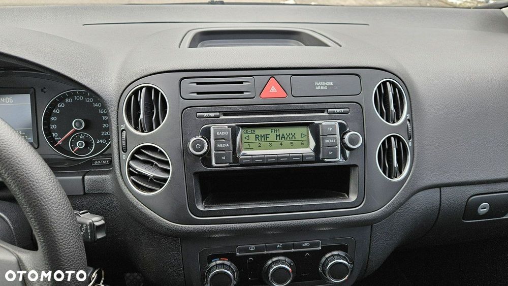 Volkswagen Golf Plus 1.4 Comfortline - 30