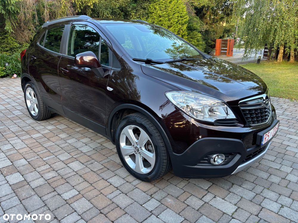 Opel Mokka - 4