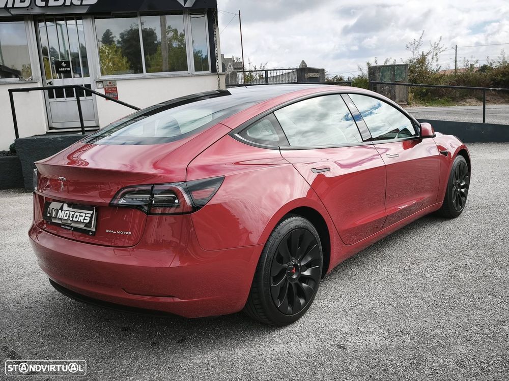 Tesla Model 3 Long Range Tração Integral - 5