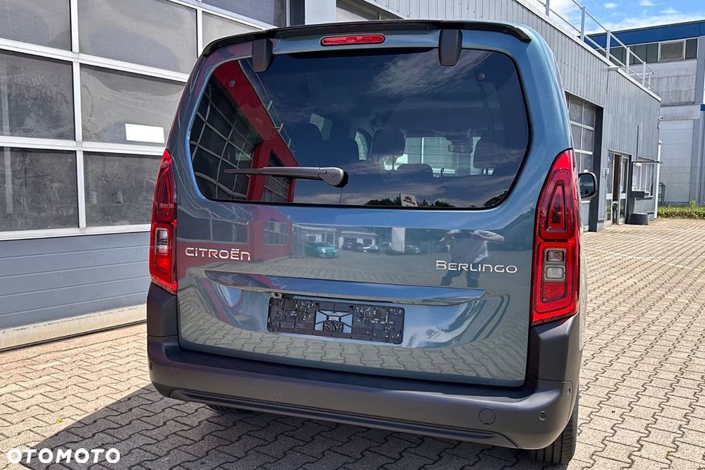 Citroën Berlingo - 8