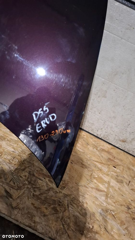 Maska Przód Citroen DS5 12- KOD EURD - 4