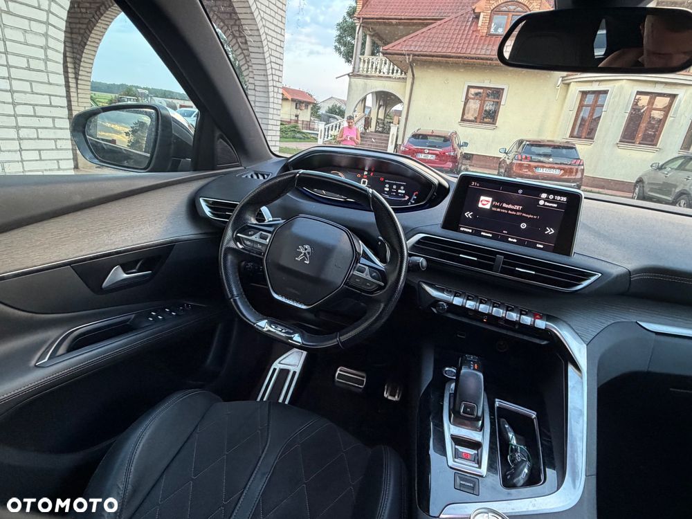 Peugeot 3008 2.0 BlueHDi GT S&S EAT8 - 18