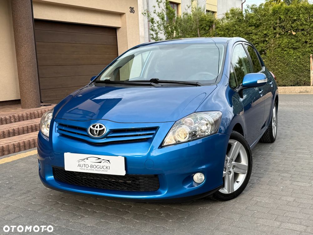 Toyota Auris 1.6 Dynamic - 5