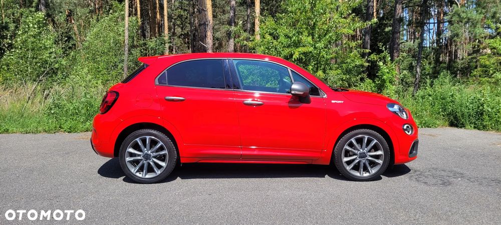 Fiat 500X 1.0 Sport - 7