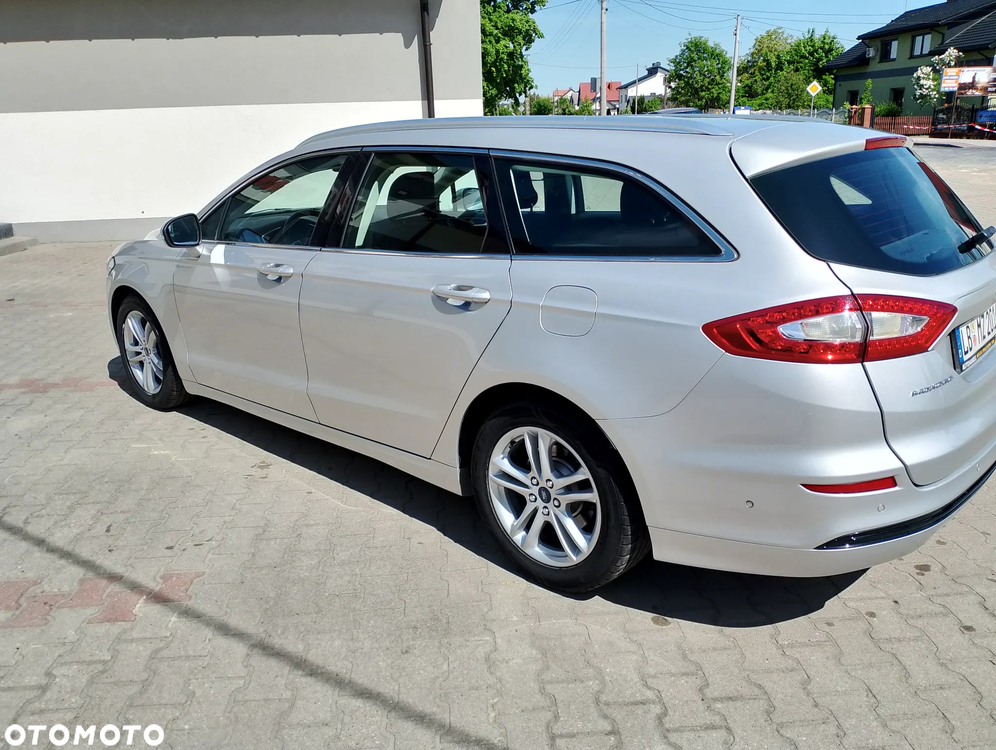 Ford Mondeo 2.0 EcoBlue Titanium - 10
