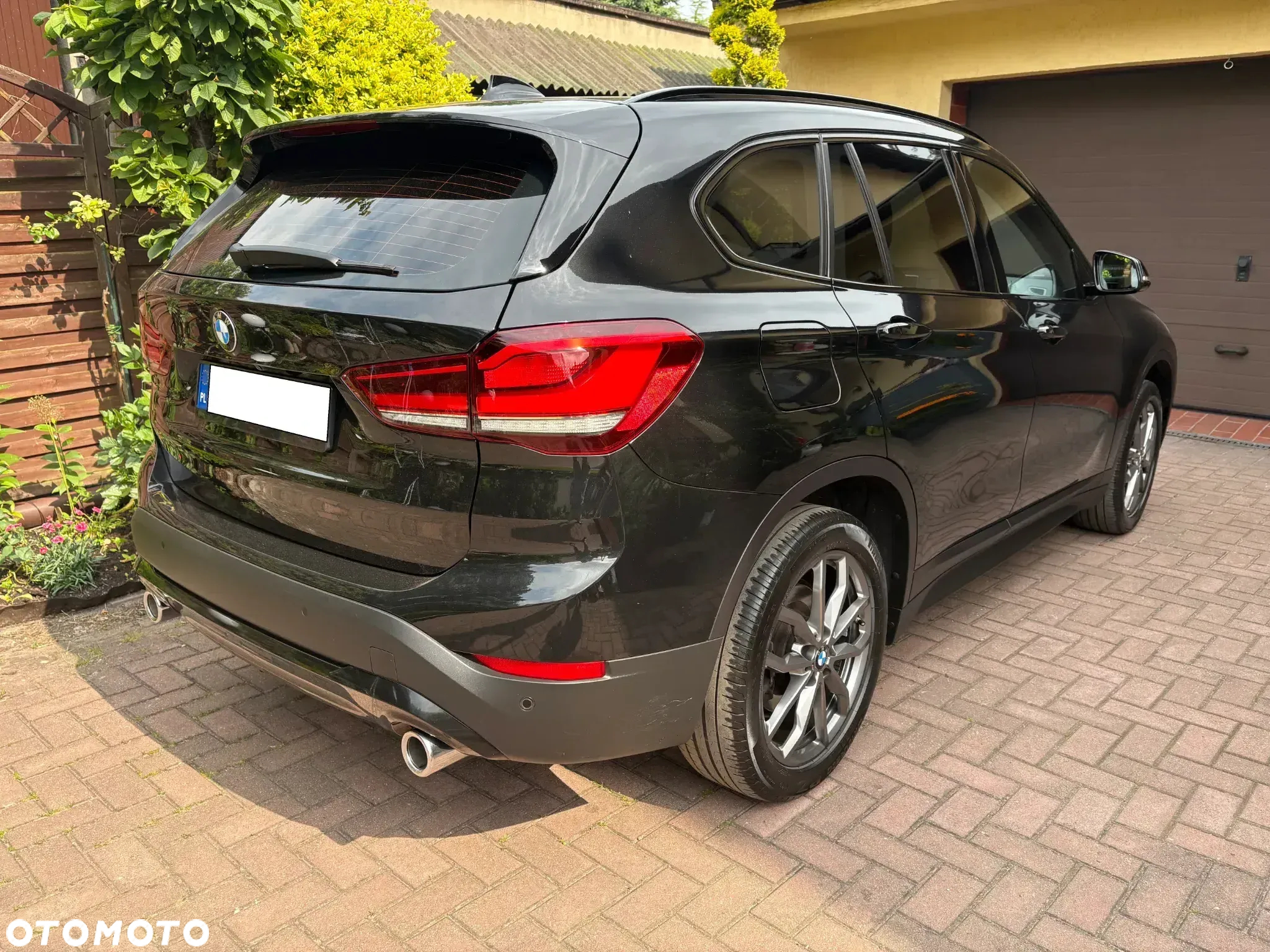 BMW X1 xDrive20d Advantage sport - 5