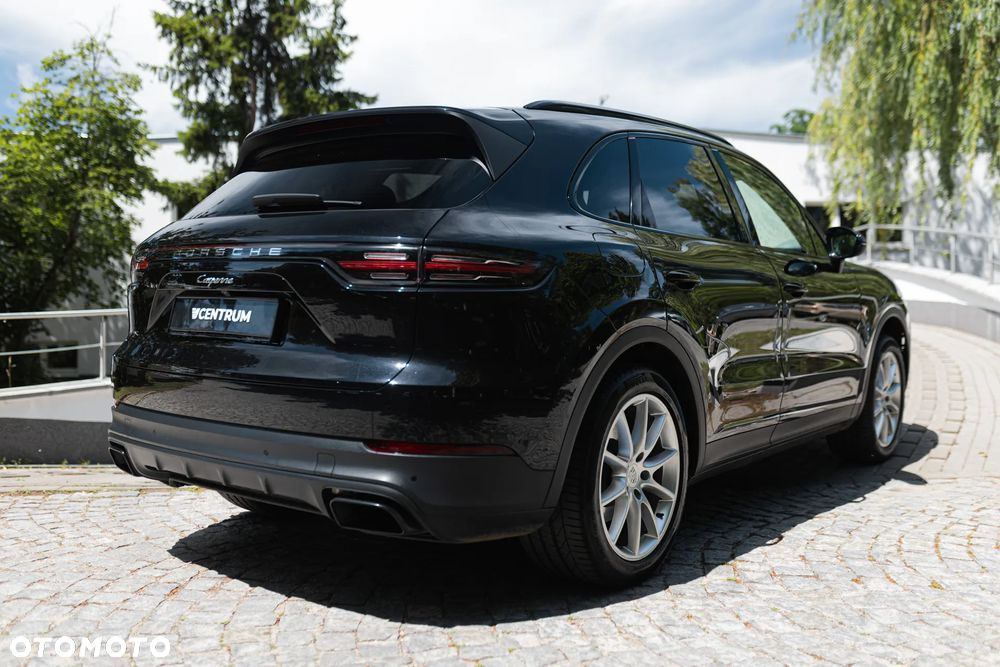 Porsche Cayenne Standard - 13