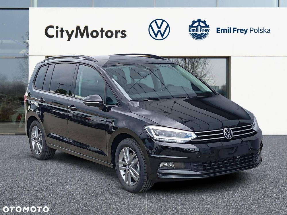 Volkswagen Touran - 2