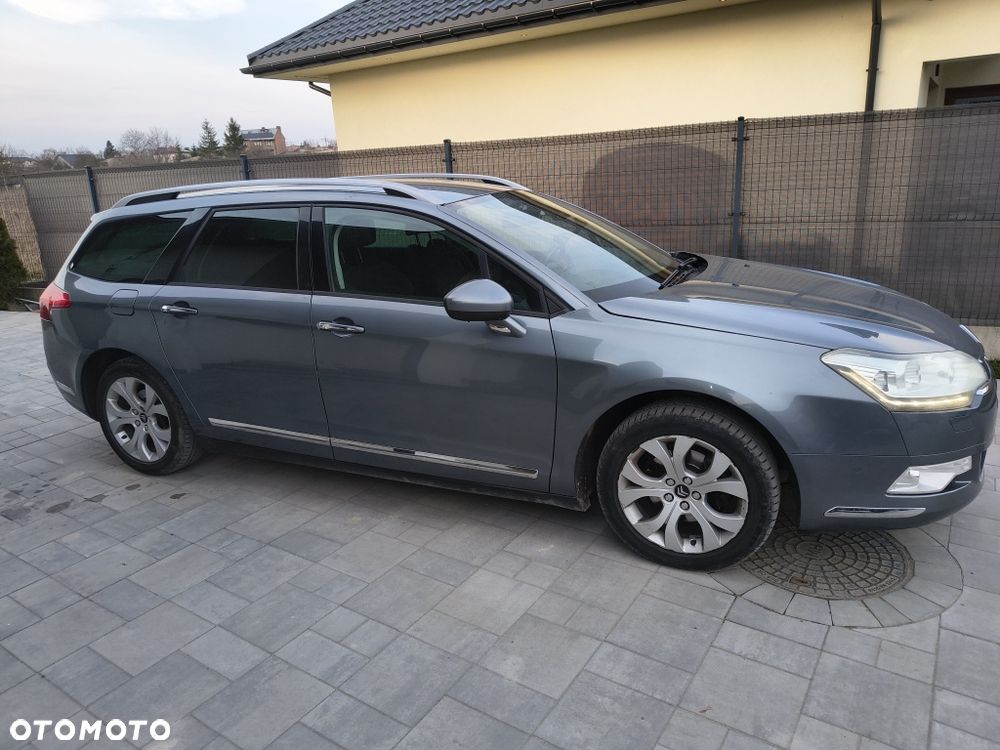 Citroën C5 - 2
