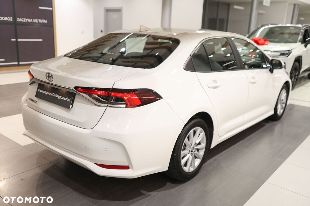Toyota Corolla 1.5 Comfort MS - 10