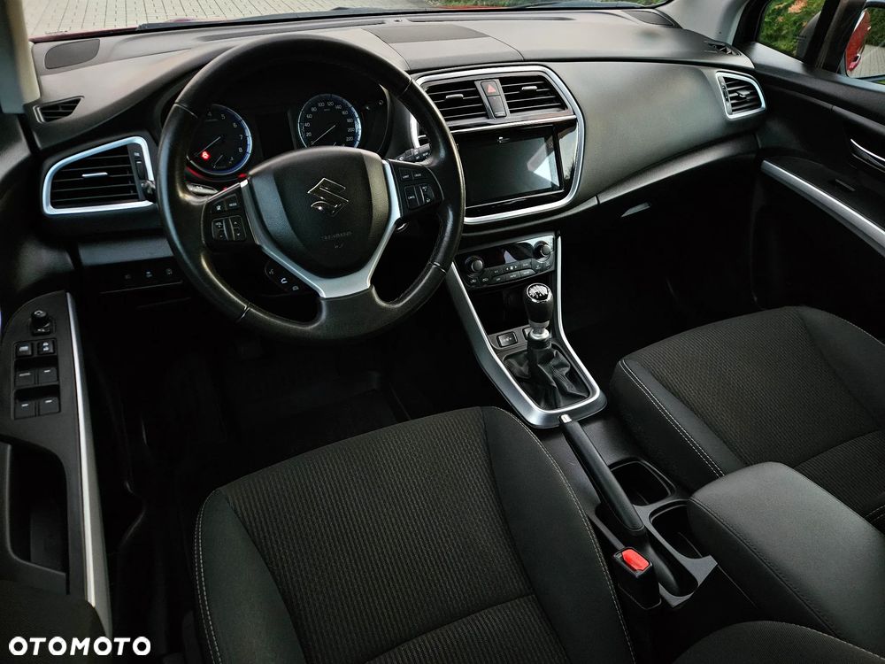 Suzuki SX4 S-Cross 1.4 Boosterjet Comfort - 25