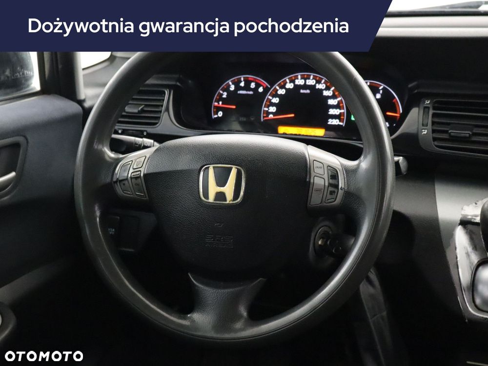 Honda FR-V - 21