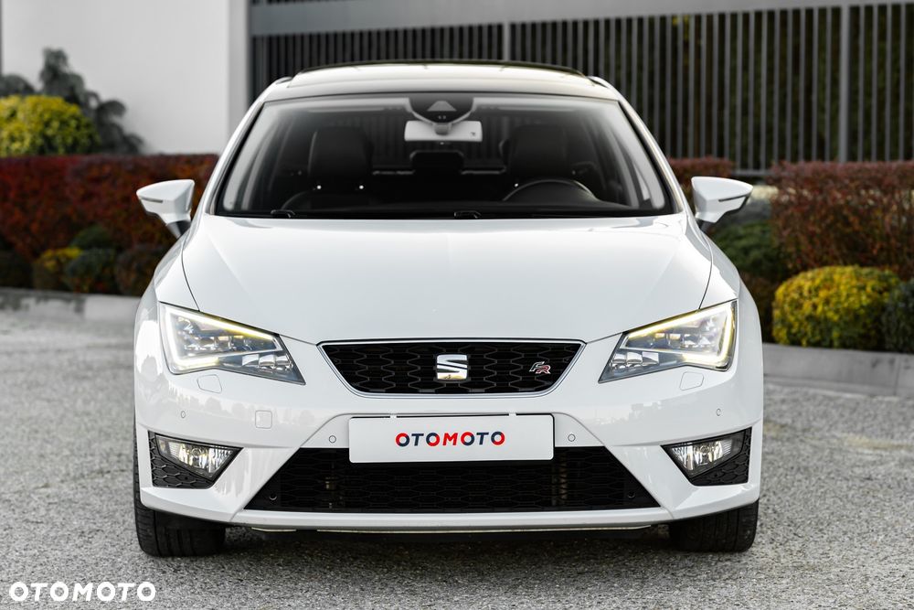 Seat Leon 1.8 TSI FR S&S DSG - 6