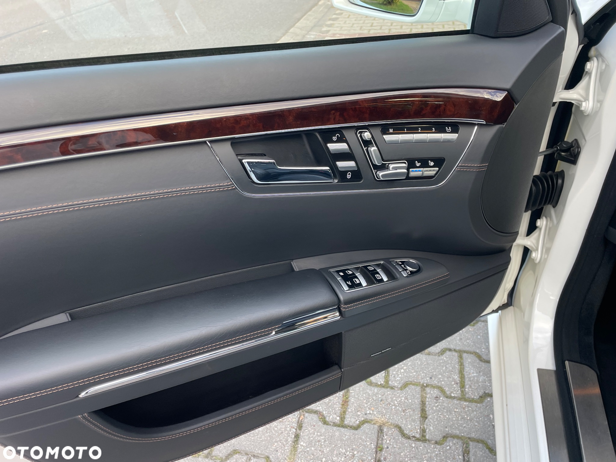 Mercedes-Benz Klasa S 63 AMG L - 16