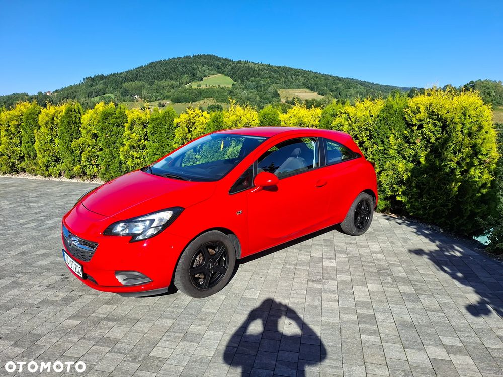 Opel Corsa 1.4 Enjoy S&S - 1