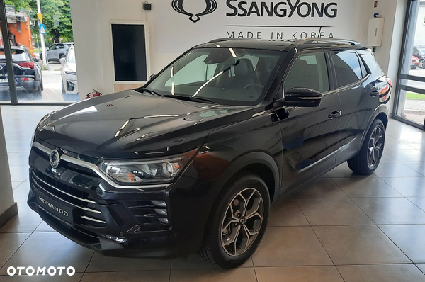 SsangYong/KGM Korando 1.5 T-GDI Adventure 2WD