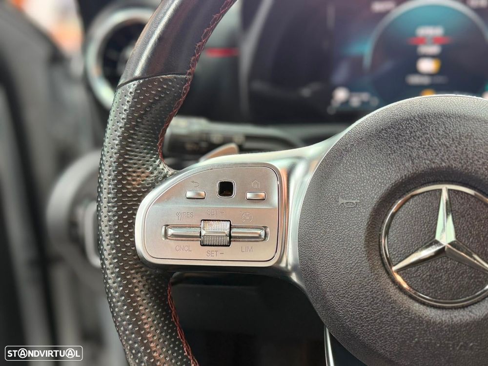 Mercedes-Benz A 250 e 8G-DCT AMG Line Advanced Plus - 18