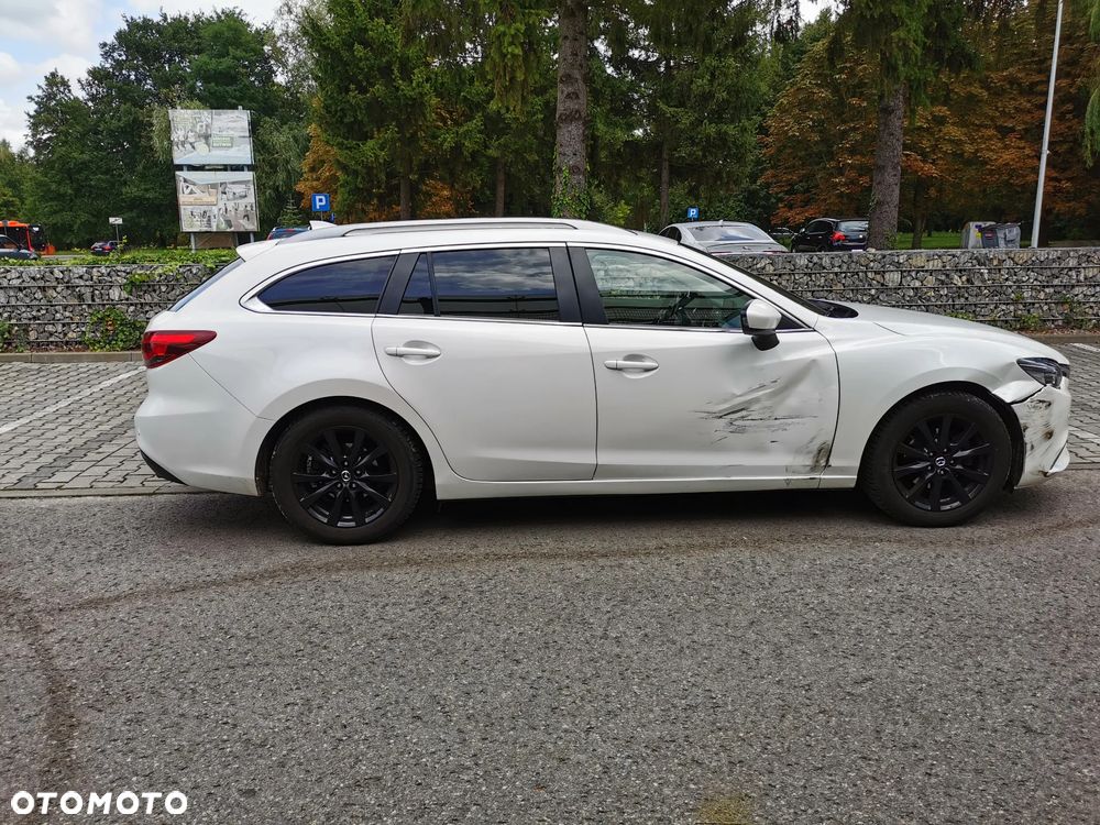 Mazda 6 2.2 D Skyenergy I-ELoop 4x4 - 6