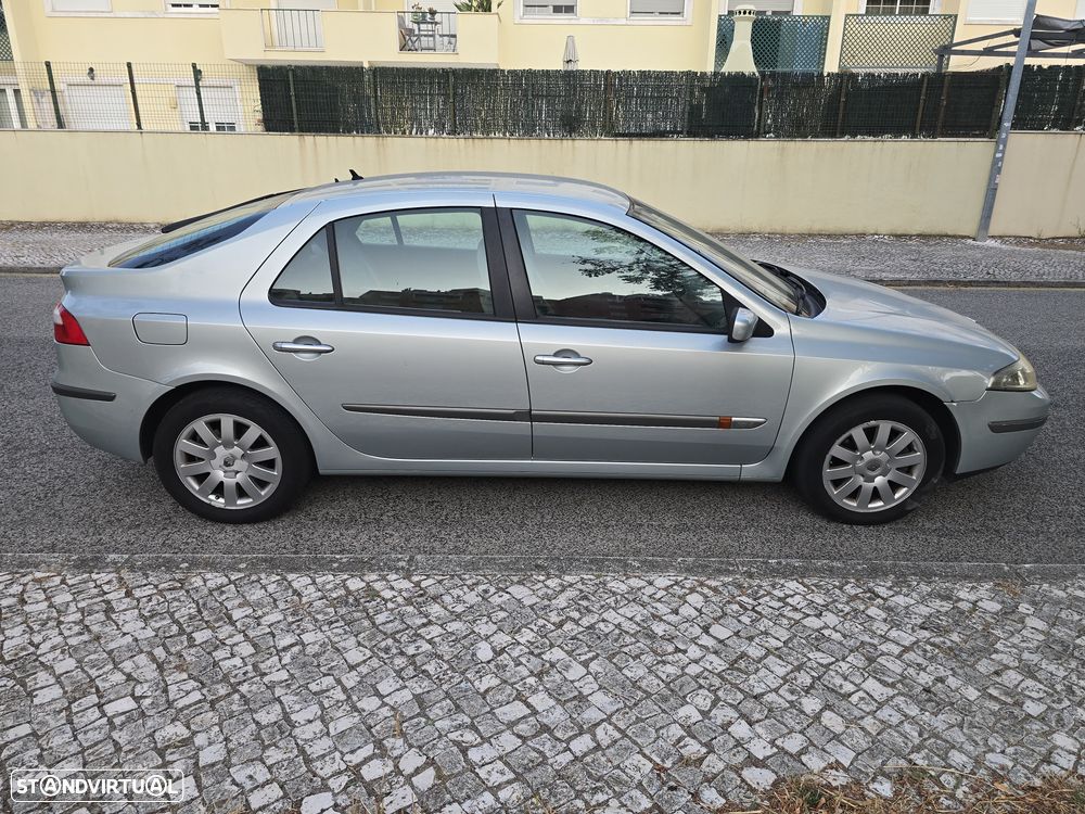Renault Laguna 1.6 Dynamique - 7