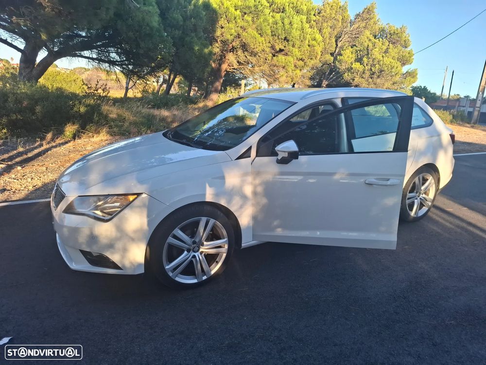 SEAT Leon ST 1.6 TDI Style Ecomotive - 5