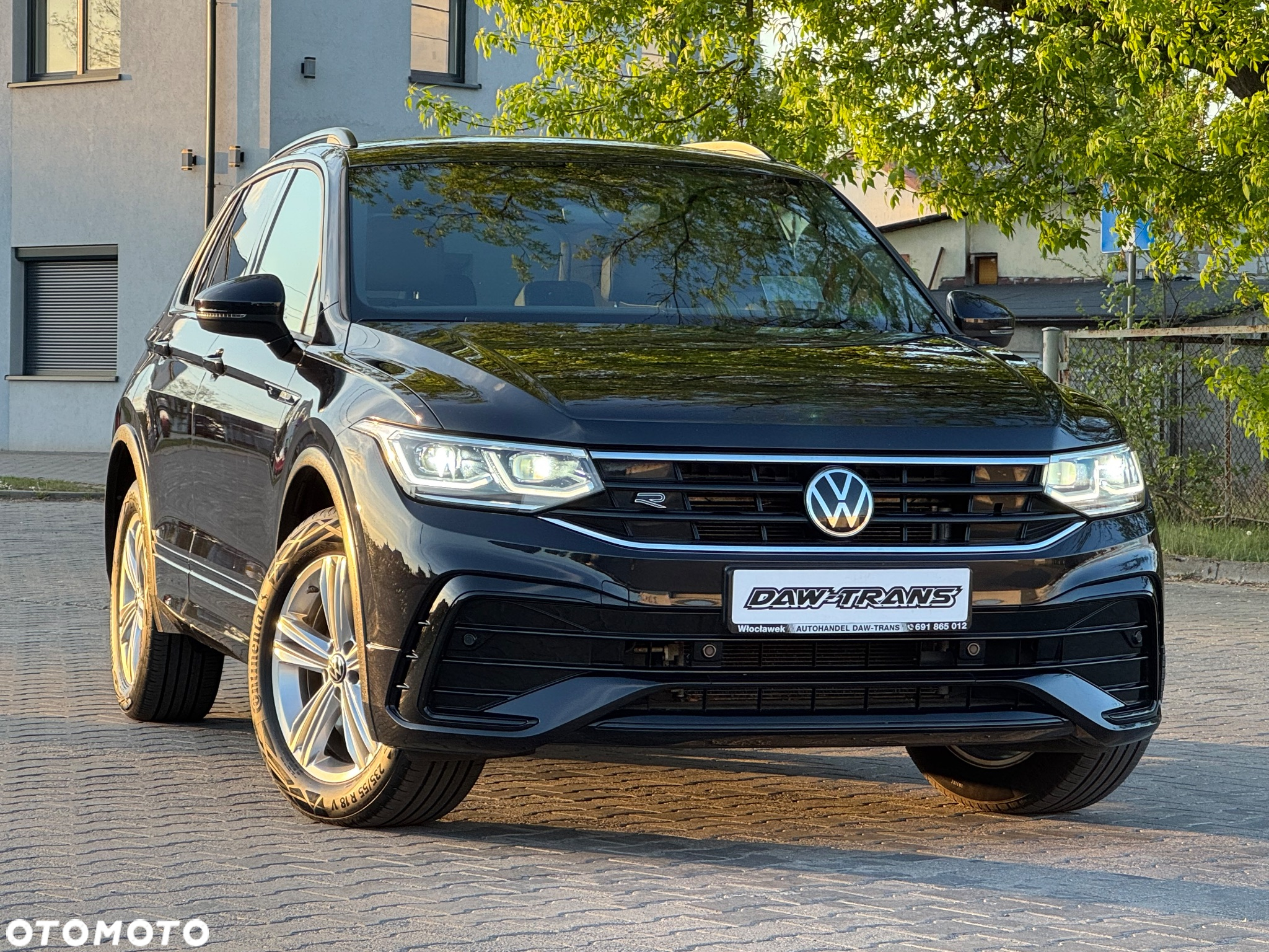 Volkswagen Tiguan 2.0 TDI SCR 4Mot R-Line DSG - 2