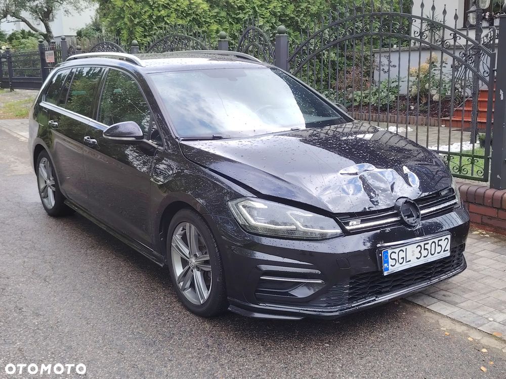 Volkswagen Golf - 7