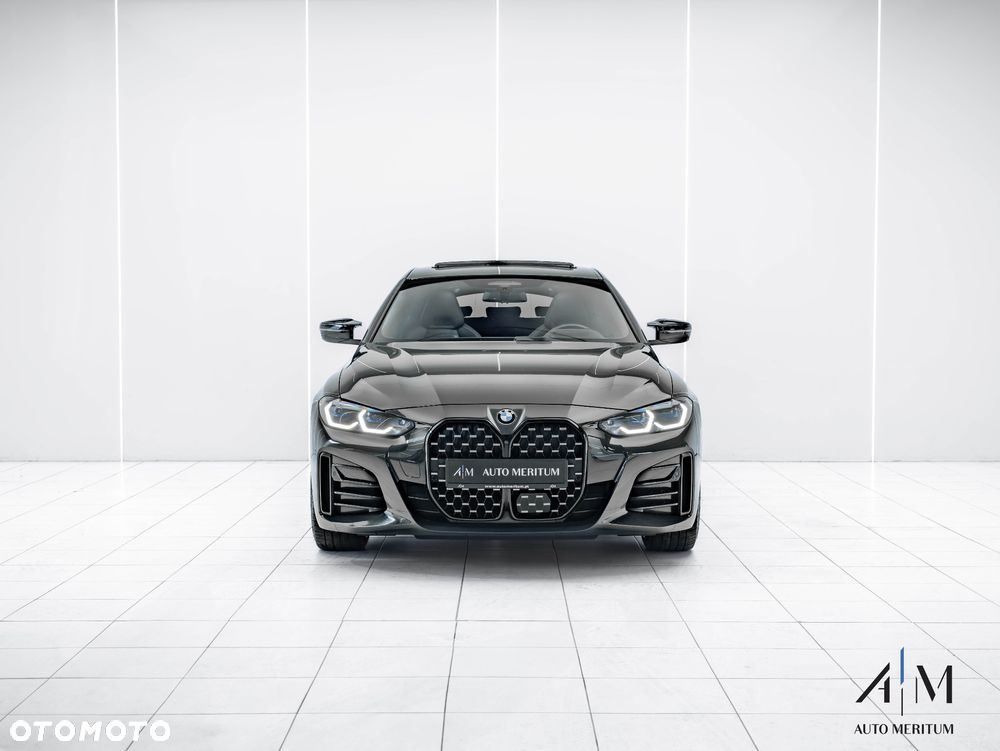 BMW Seria 4 M440i - 9